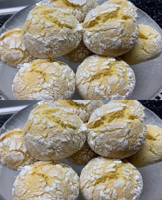 Cookies che si sciolgono in bocca