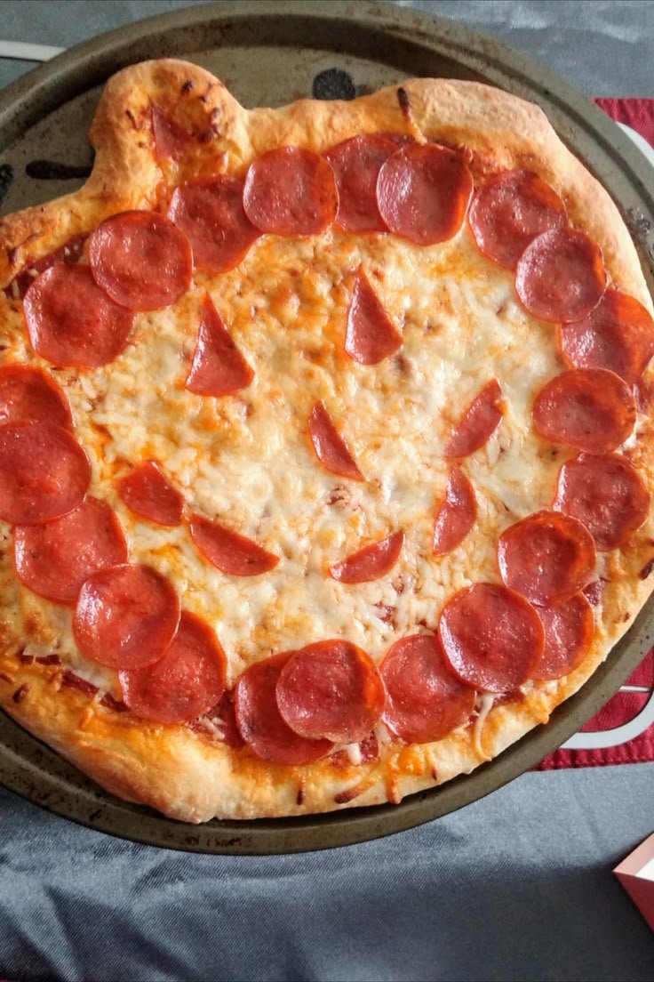 Halloween Pizza!