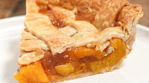 Peach Pie