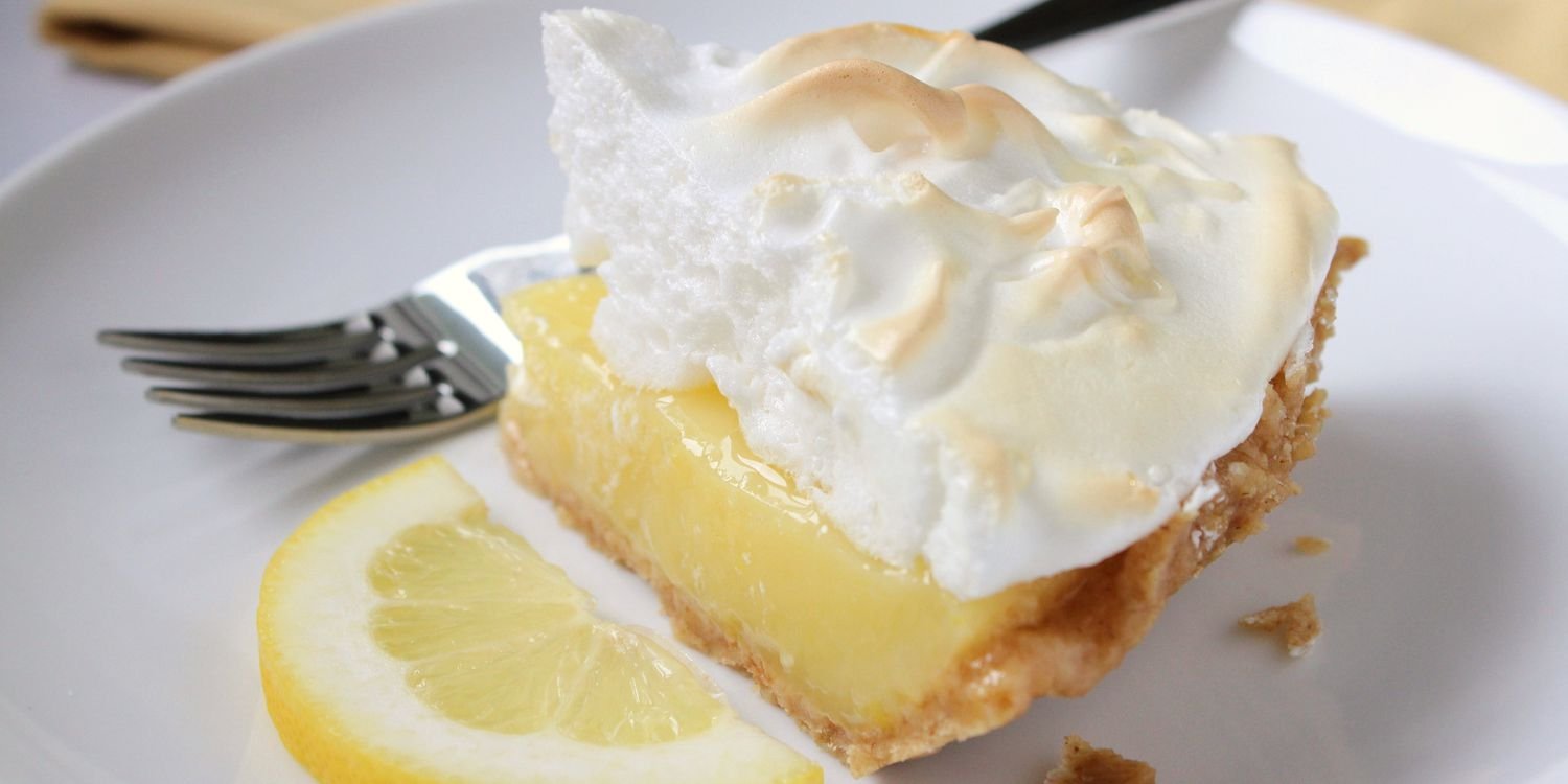 Bake Grandma's Lemon Meringue Pie 2 Bake Grandma's Lemon Meringue Pie