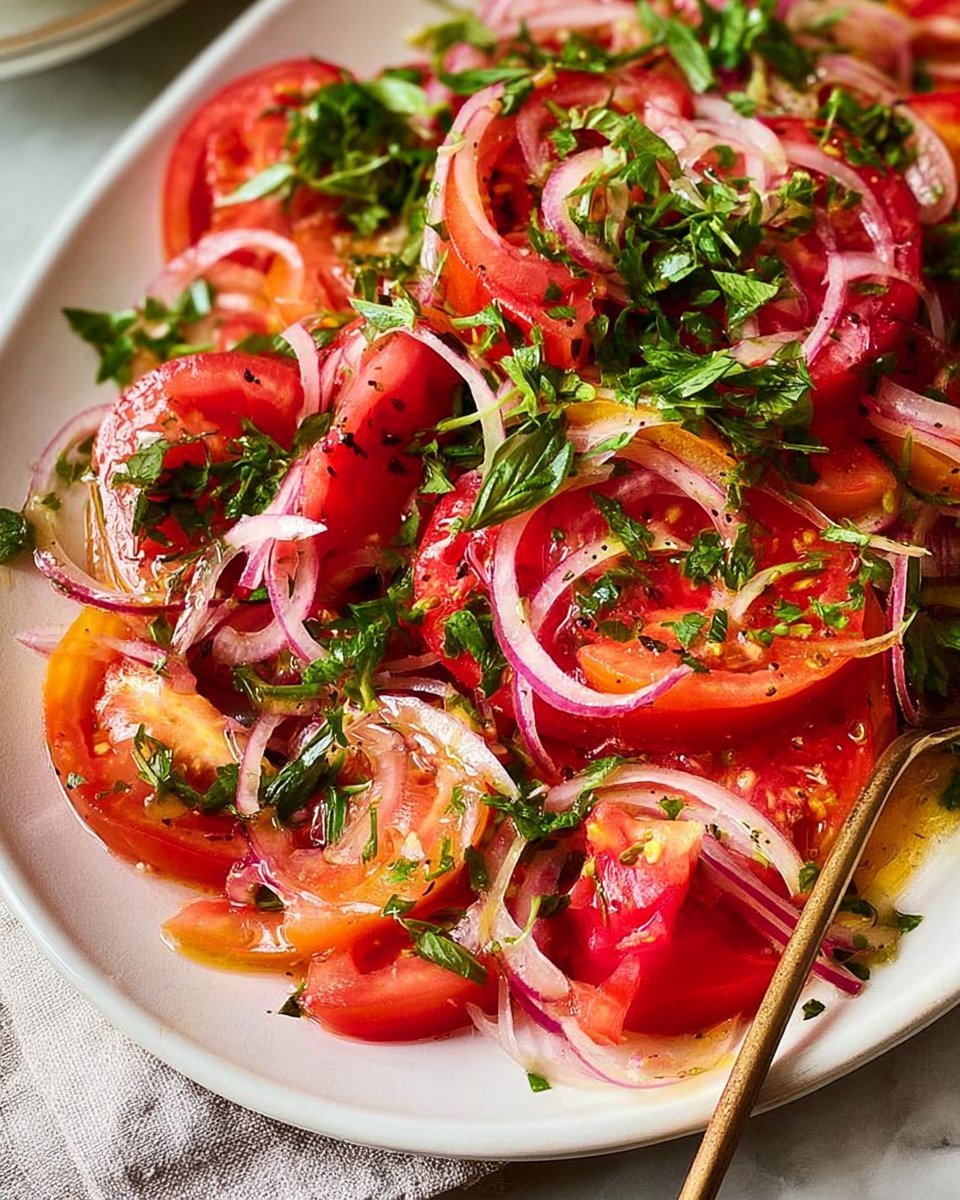 Tomato Salad