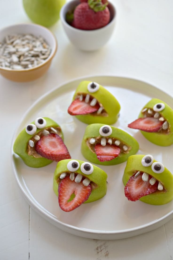 20 Healthy Halloween Snacks for Kids - Southern Made Simple