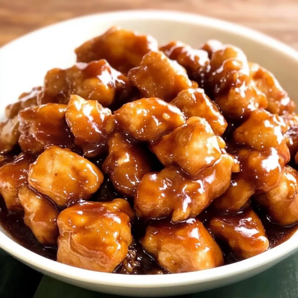 Slow Cooker Sticky Honey Chicken: An Amazing Ultimate Recipe