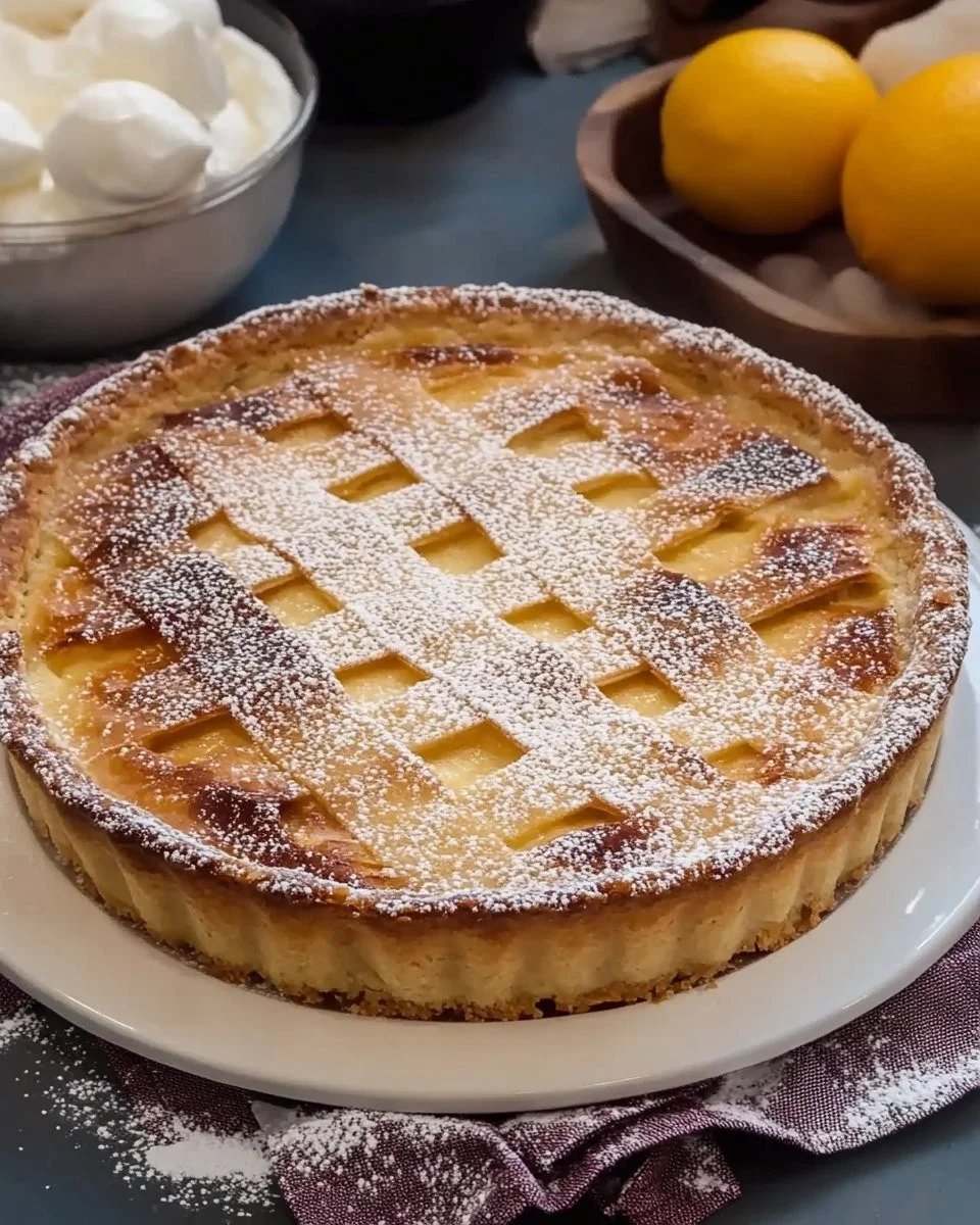 Pastiera Napoletana
