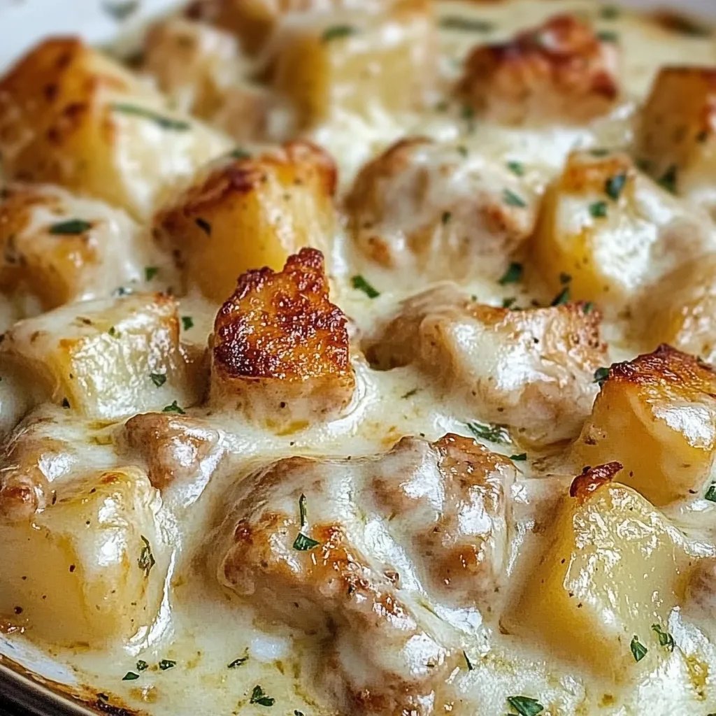 Garlic Parmesan Crockpot Chicken and Potatoes: An Incredible Ultimate Recipe