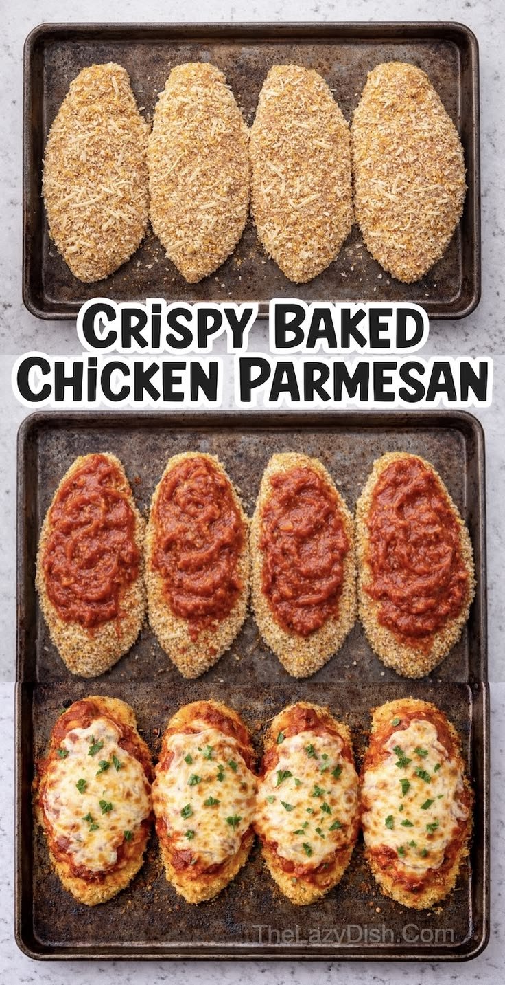 15 Fun & Easy Ways To Bake Chicken Breasts For Dinner