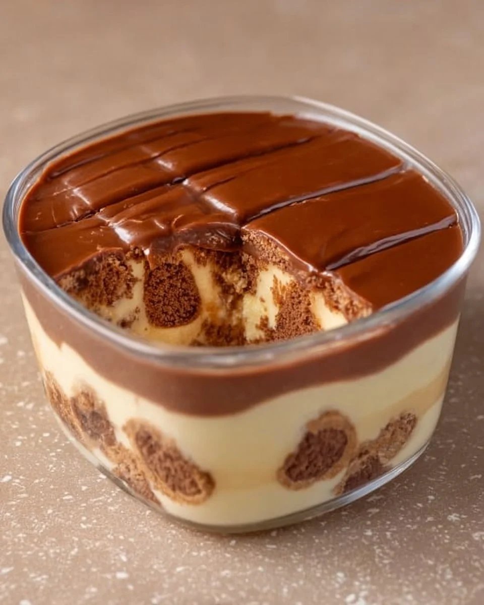 Crema Calda alla Vaniglia