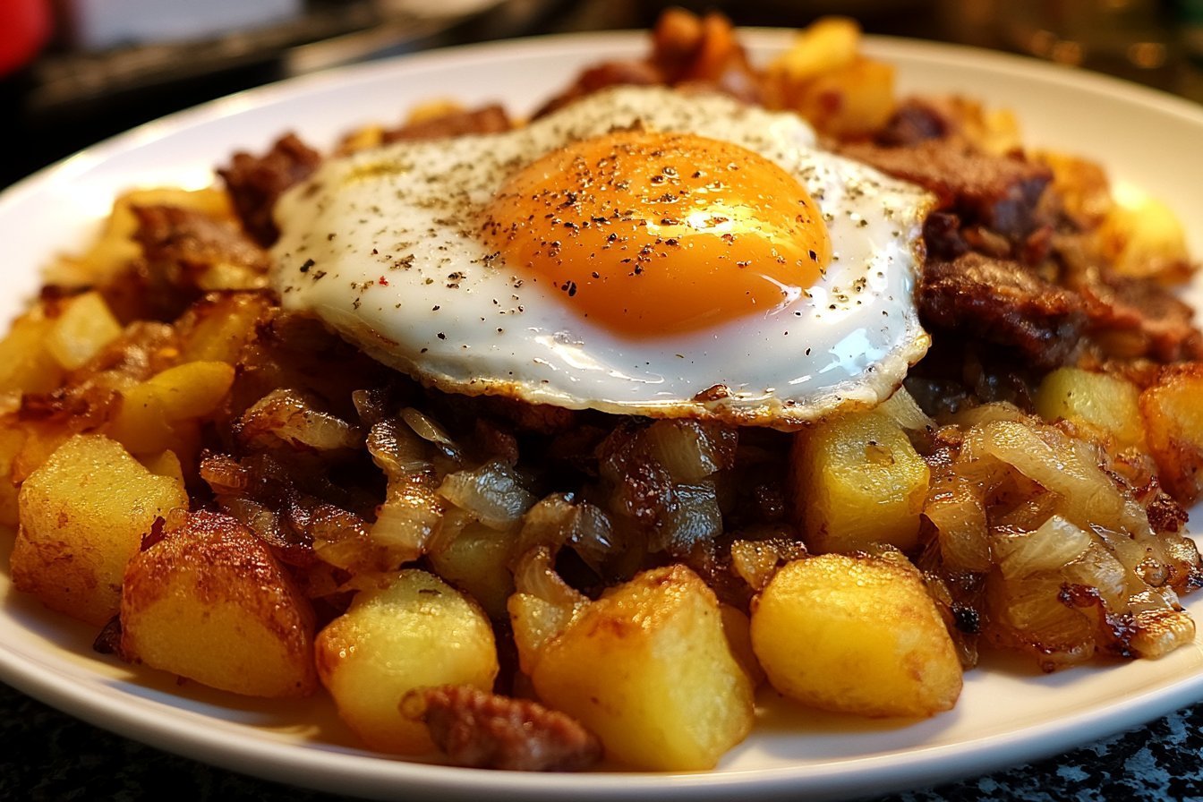 Tiroler Gröstl