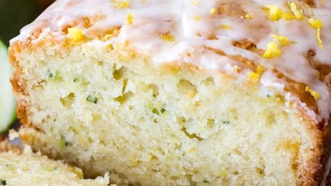 Lemon Zucchini Bread