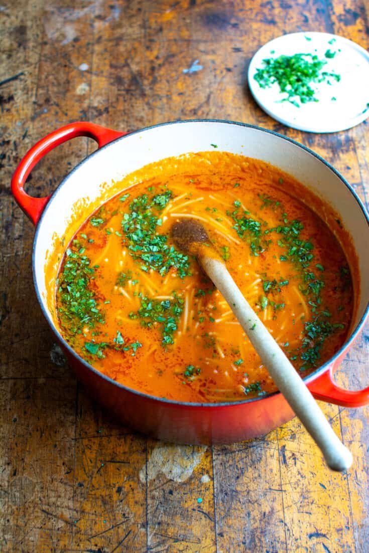 Noodle Soup