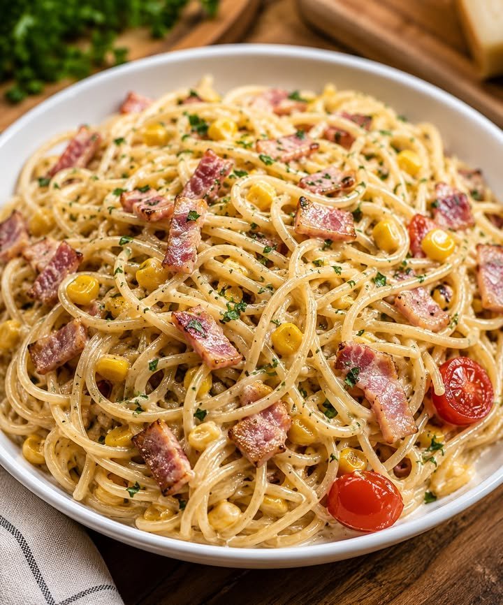 Spaghettisalat