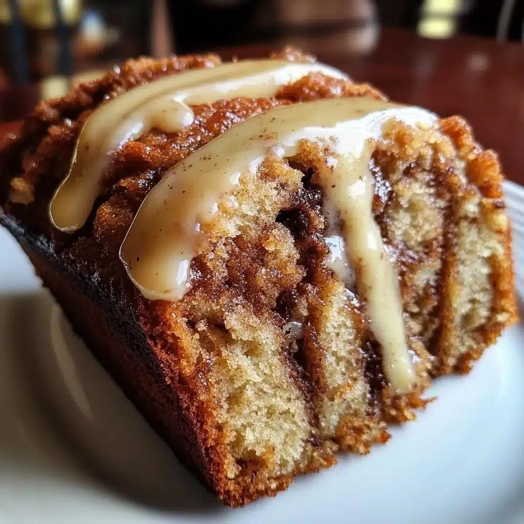Cinnamon Roll Banana Bread: An Incredible Ultimate Recipe
