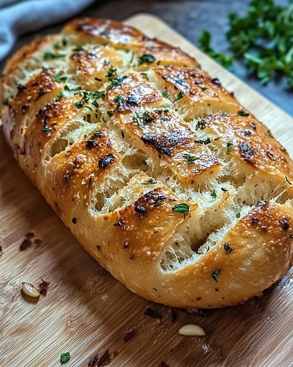 Pane all'aglio