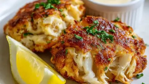 Old Bay Crab Cakes: The Ultimate Jumbo Lump Restaurant-Style Recipe
