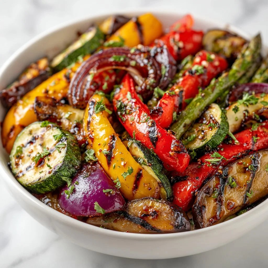 Grilled Veggies