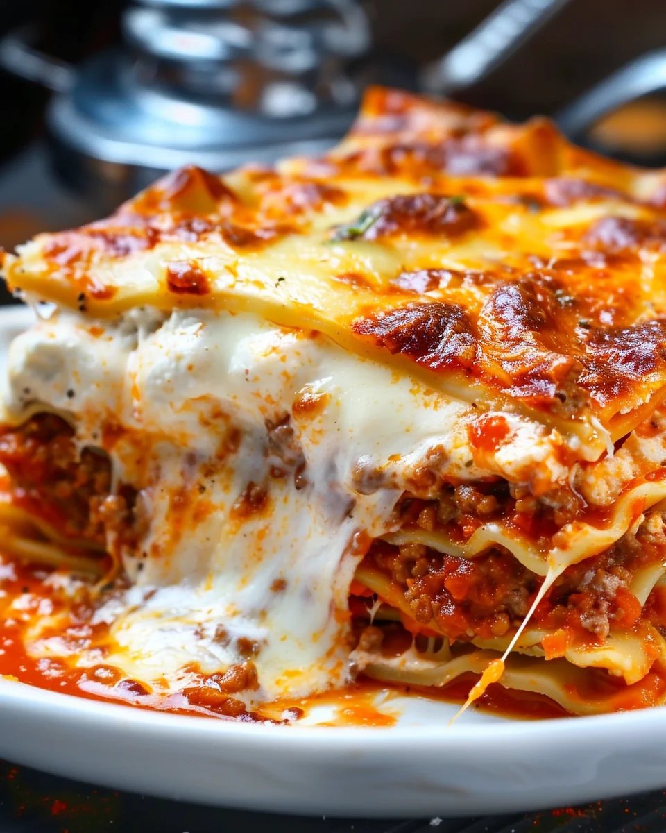 Maggiano's Lasagna Recipe