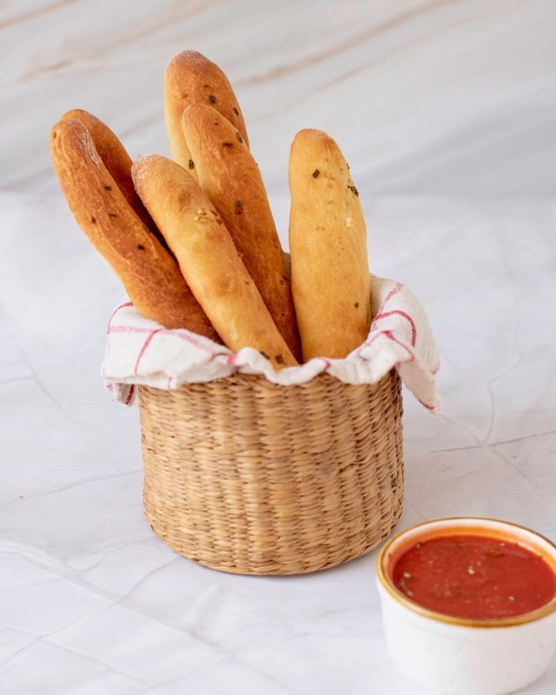 Olive Garden Breadsticks