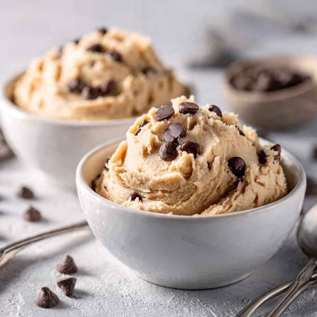 Greek Yogurt Cookie Dough