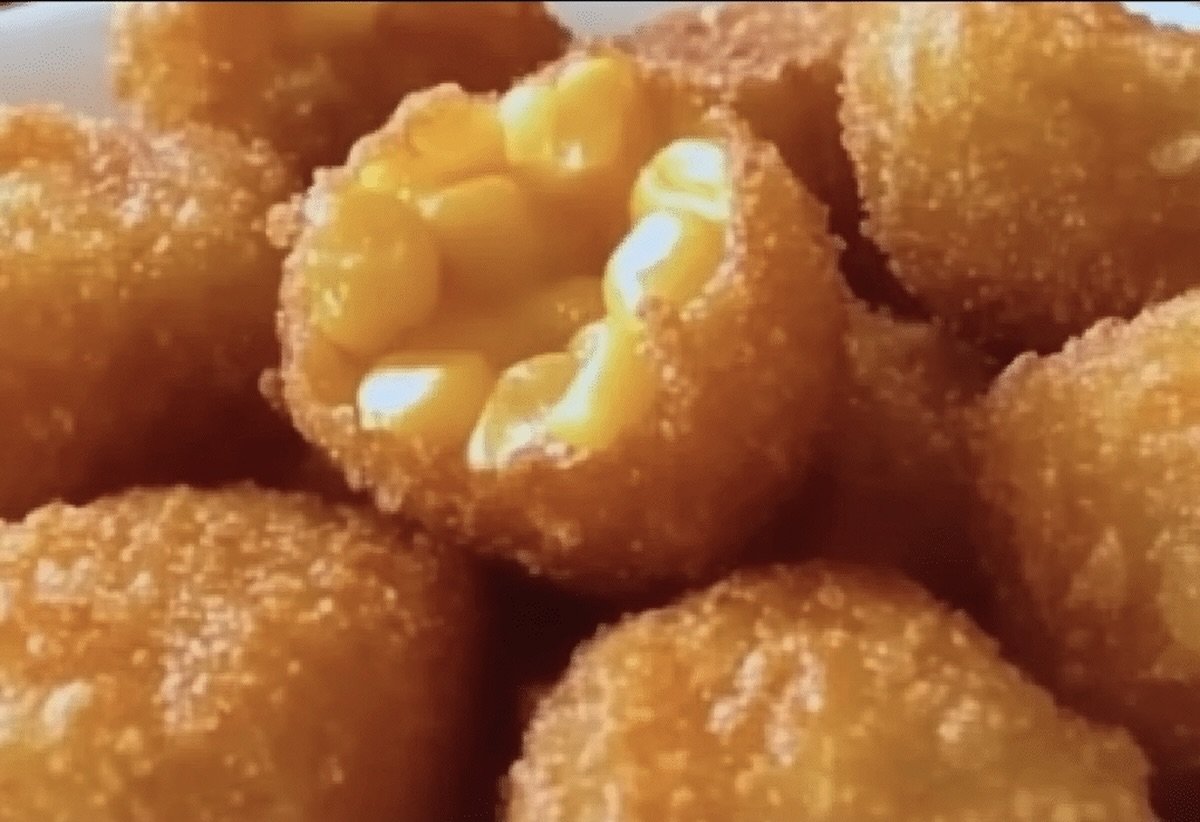 Corn Nuggets Recipe