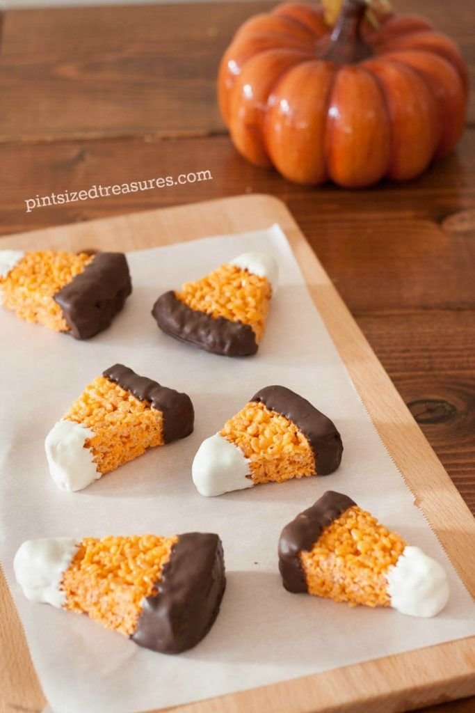 Creative and Unique Halloween Food Fun Ideas