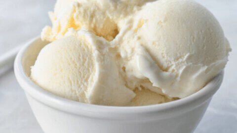 Basic 3-Ingredient No-Churn Ice Cream Recipe with Variations