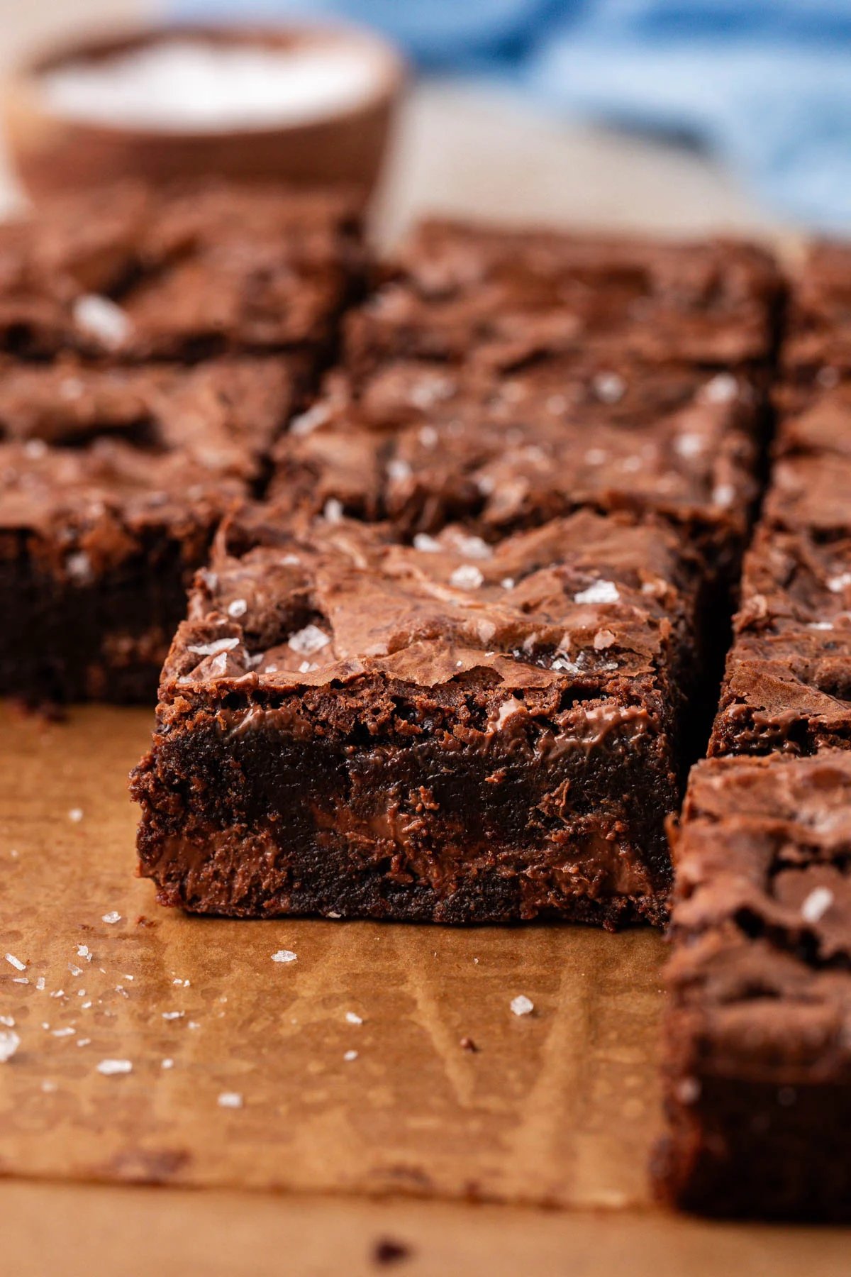 Chocolate Chunk Brownie Recipe
