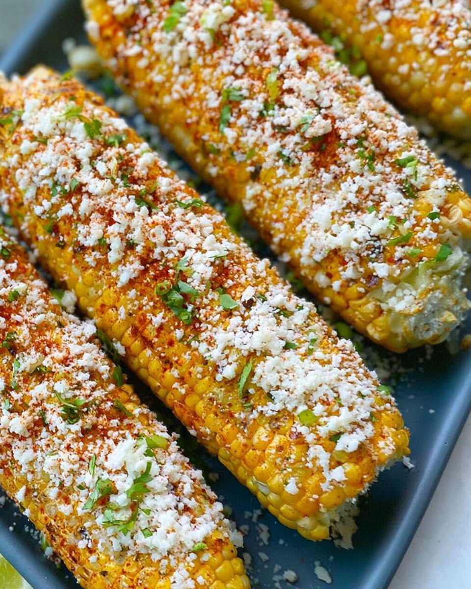 Street Corn