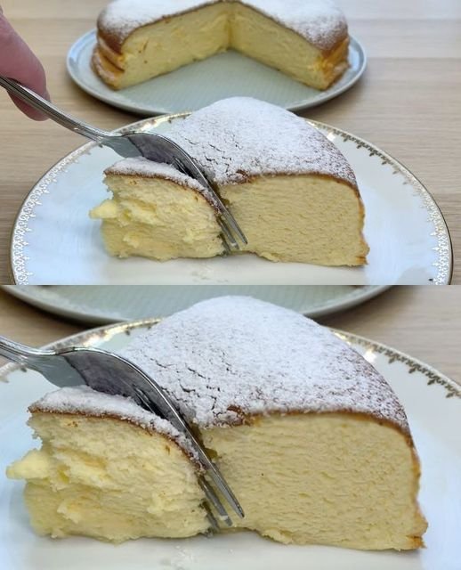 Non c'è mai stata una torta allo yogurt così cremosa! Tutti ti chiederanno una ricetta!
Ingredienti :
400 g di yogurt naturale
4 uova
100 g di zucchero
50 grammi di amido di mais
1 cucchiaino di lie...