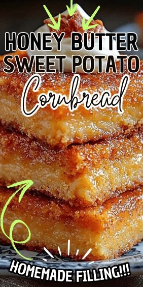 Sweet Potato Cornbread