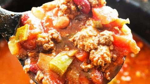 World's Best Chili Recipe