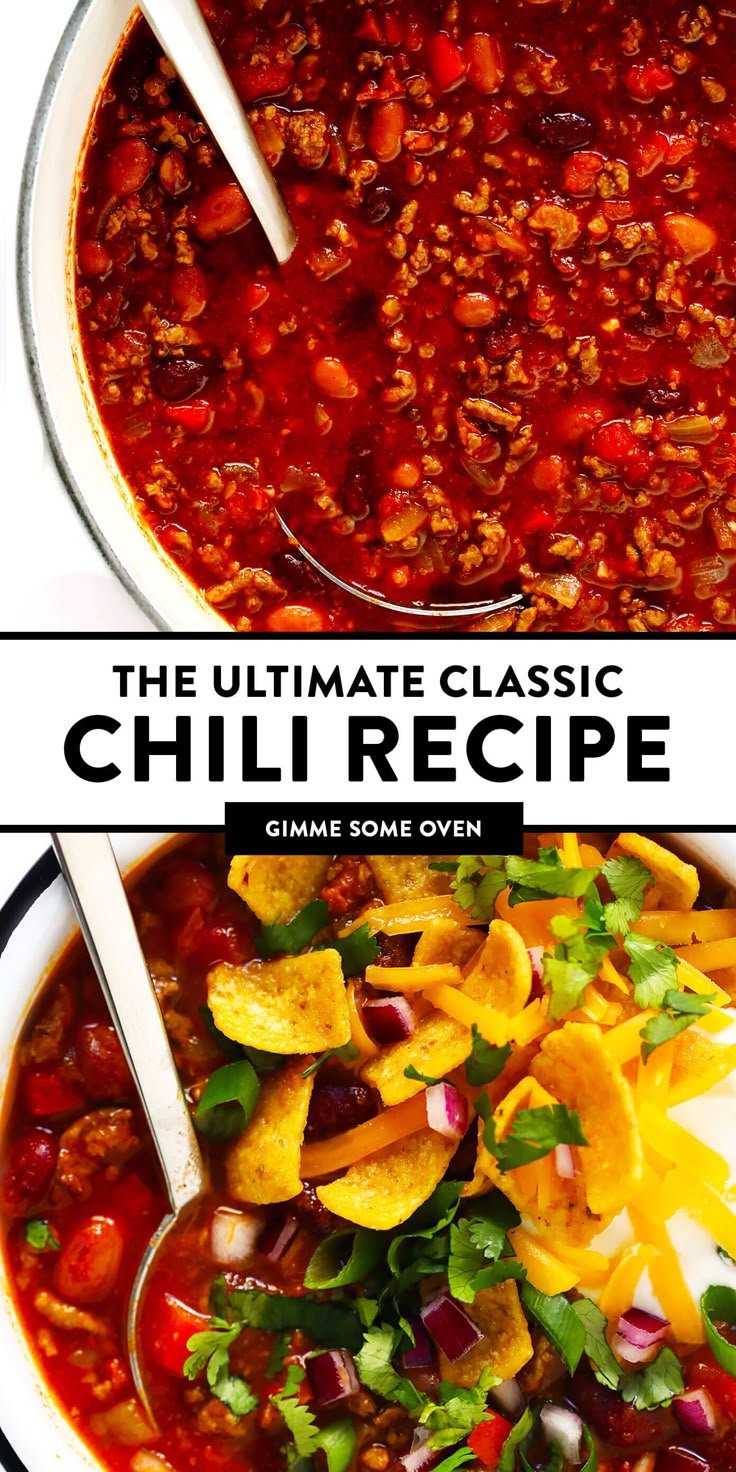 Ultimate Chili