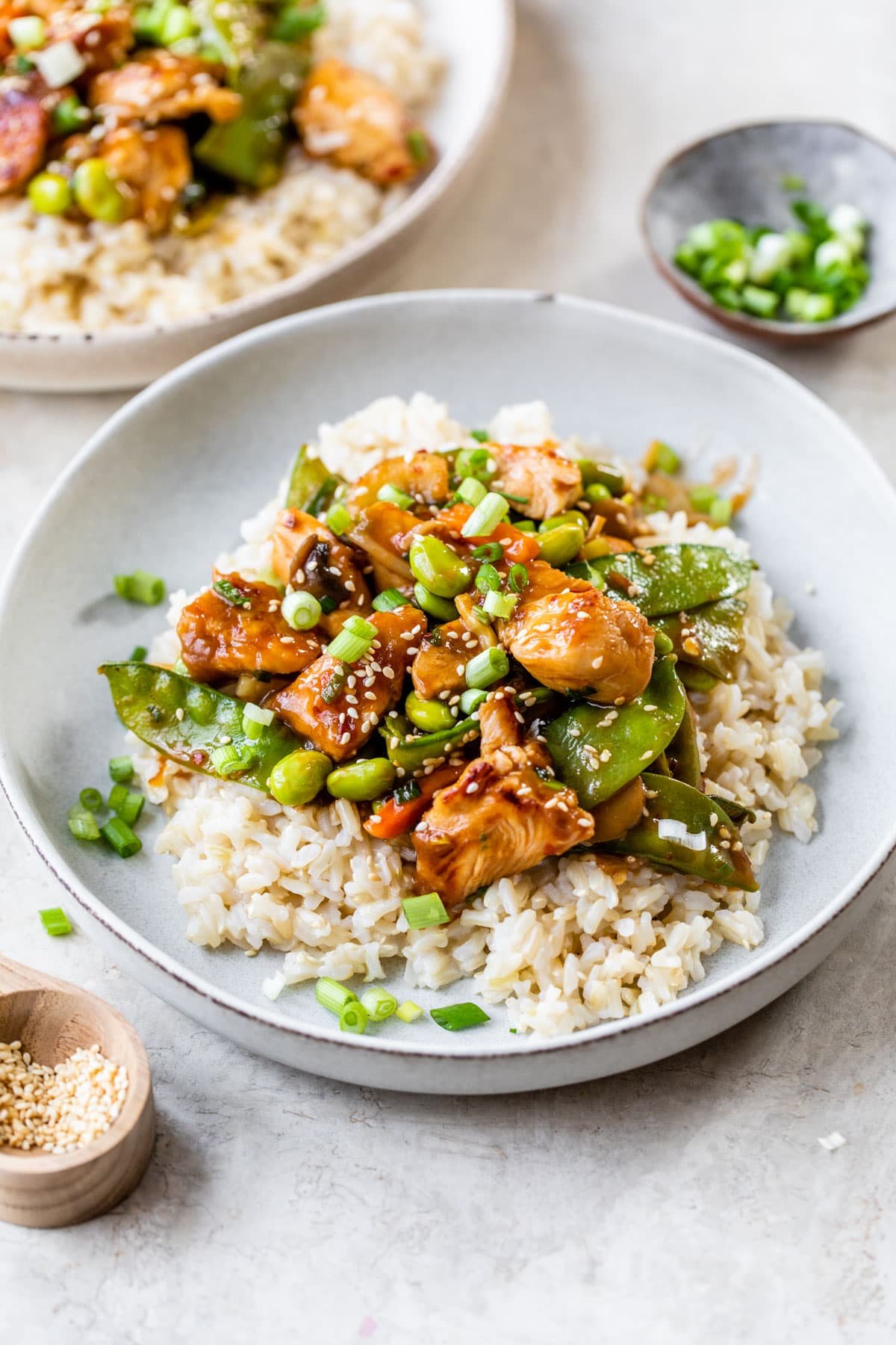 General Tso's Chicken