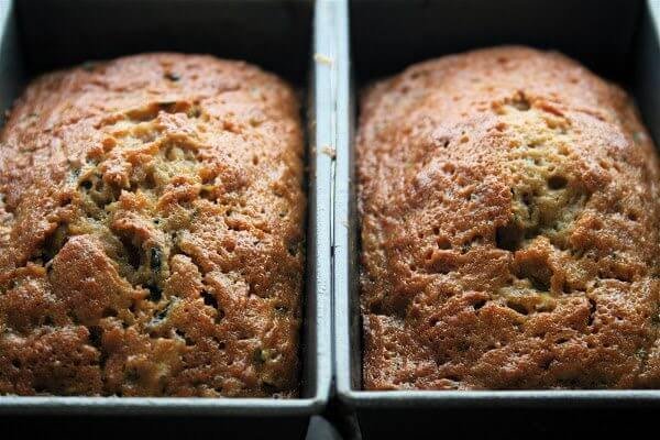 Must-Try, Super-Moist Zucchini Bread