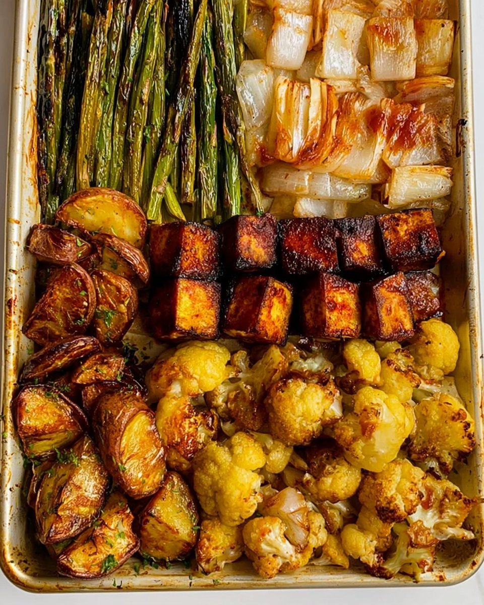 BBQ Tofu