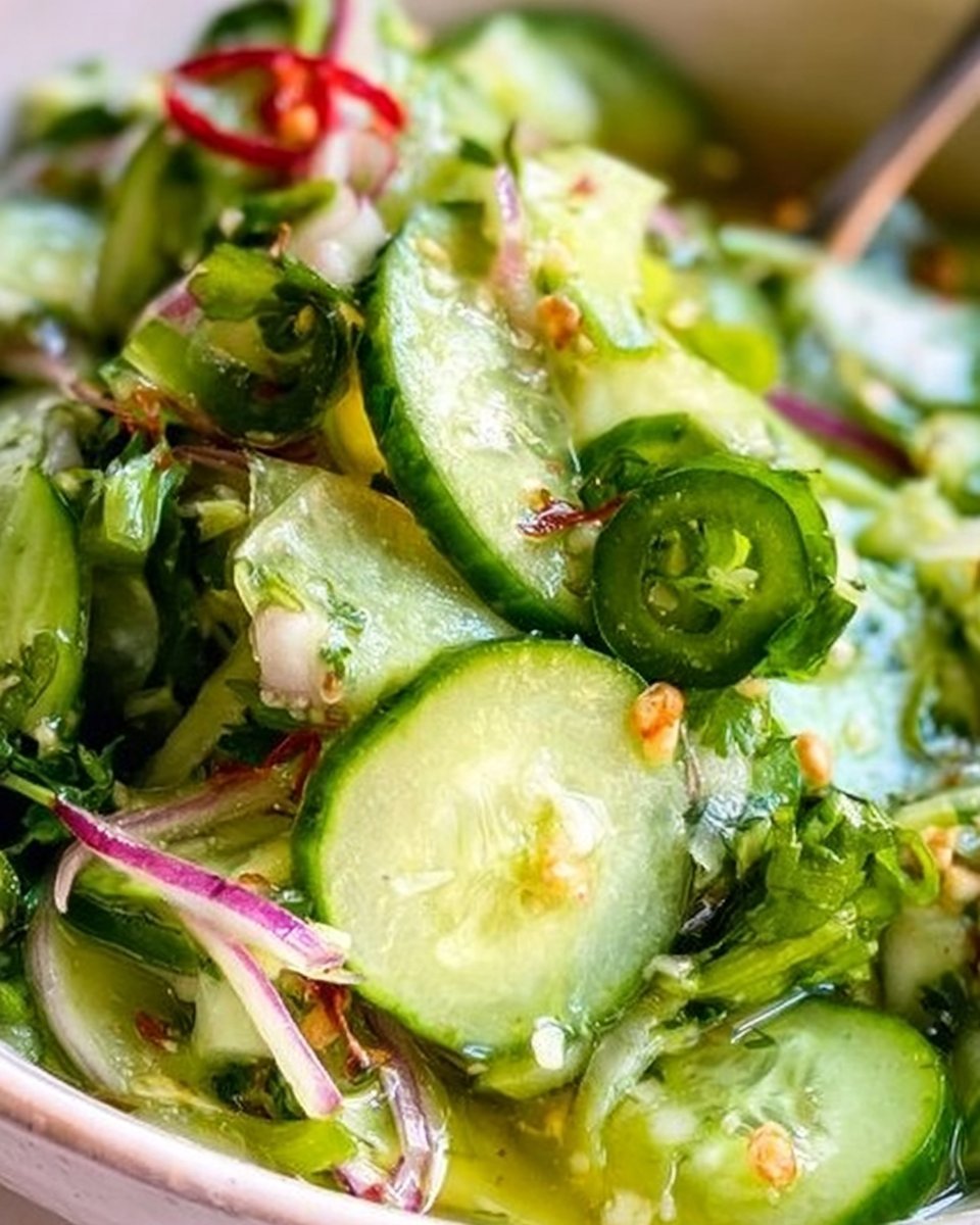 Cucumber Salad