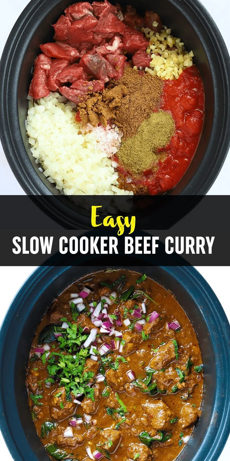 Fakeaway Beef Curry of Dreams