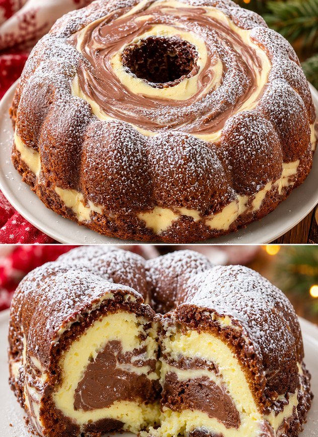 Quark Gugelhupf