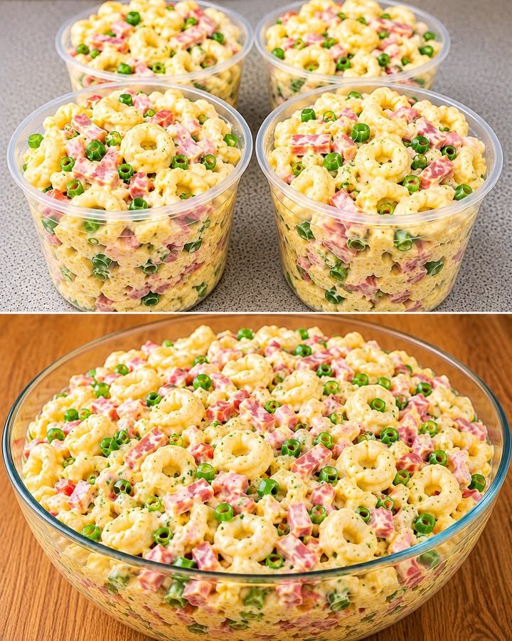 Tortellinisalat