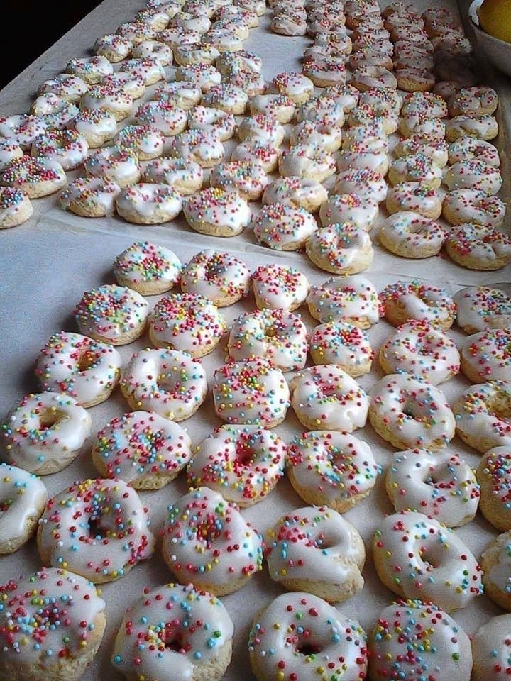 Tarallucci di Pasqua