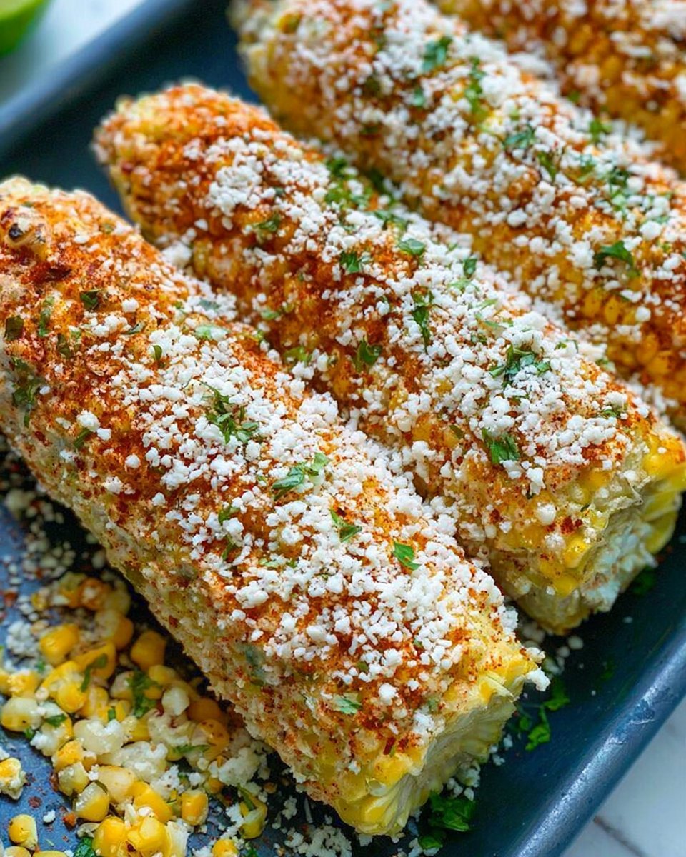 Street Corn