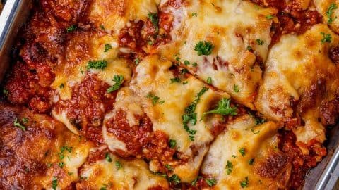 Homemade Lasagna Recipe