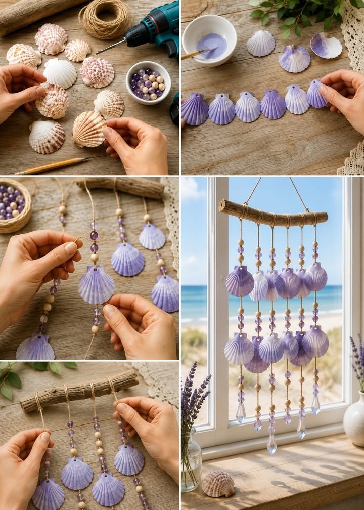 Coastal Decoration Turns Into Seaside Beauty 5 Coastal Decoration Turns Into Seaside Beauty