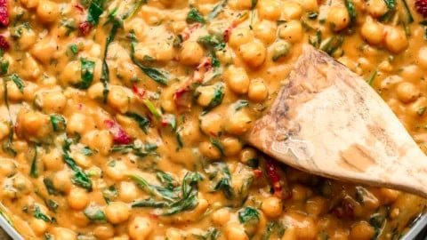 Marry Me Chickpeas