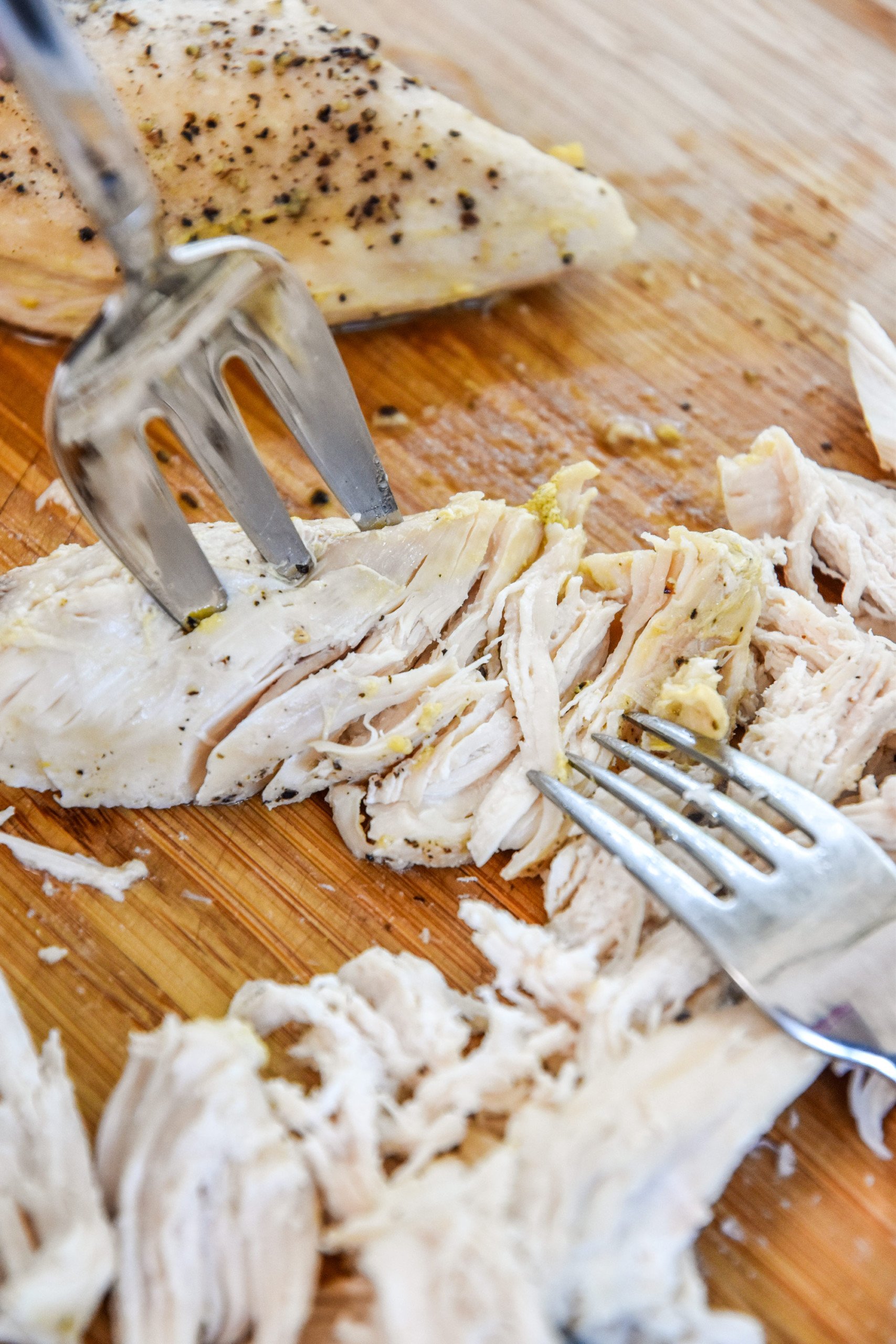 Instant Pot Shredded Chicken Base Recipe
