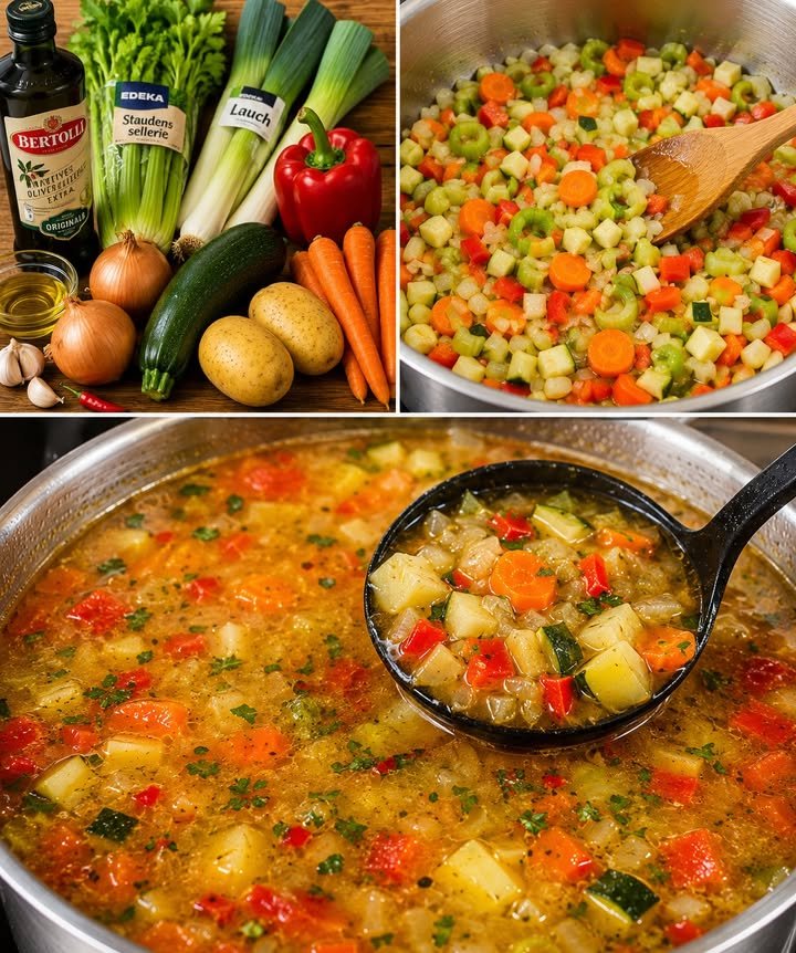 Geniale Wundersuppe