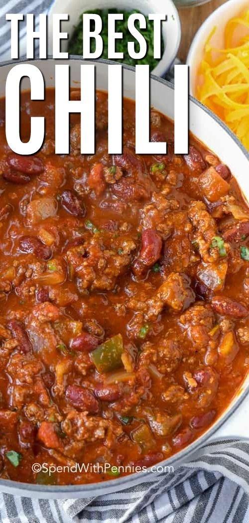 Easy Chili