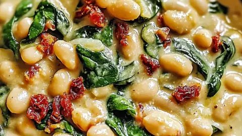 Creamy Marry Me White Beans Ready in Just 15 Minutes