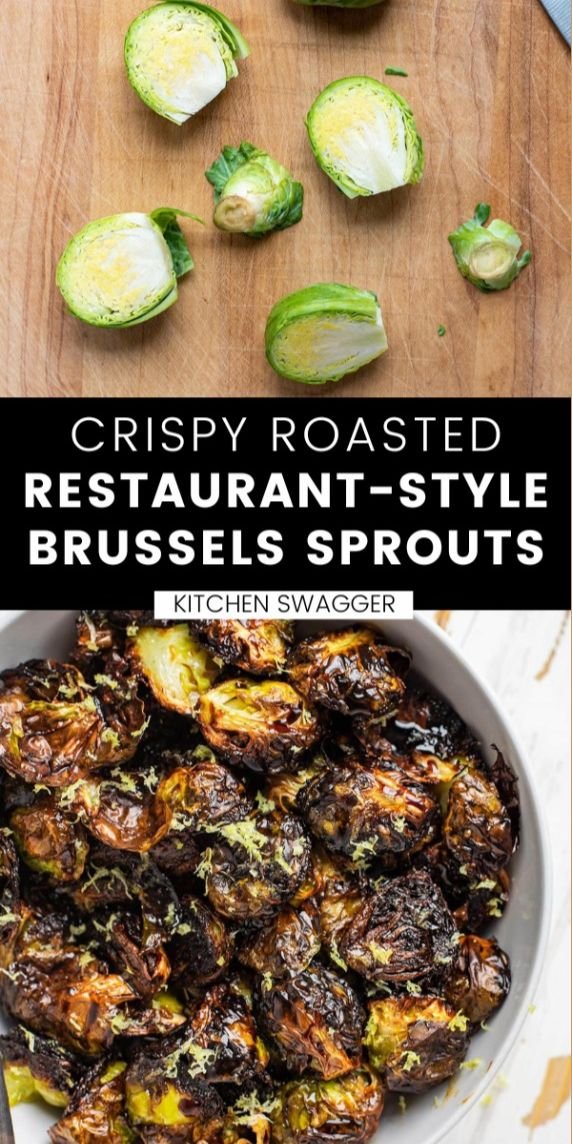 Restaurant-Style Brussels Sprouts with Bacon
