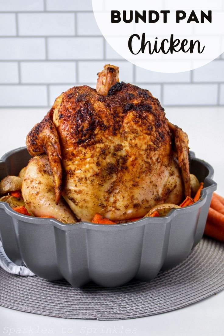 Bundt Pan Chicken