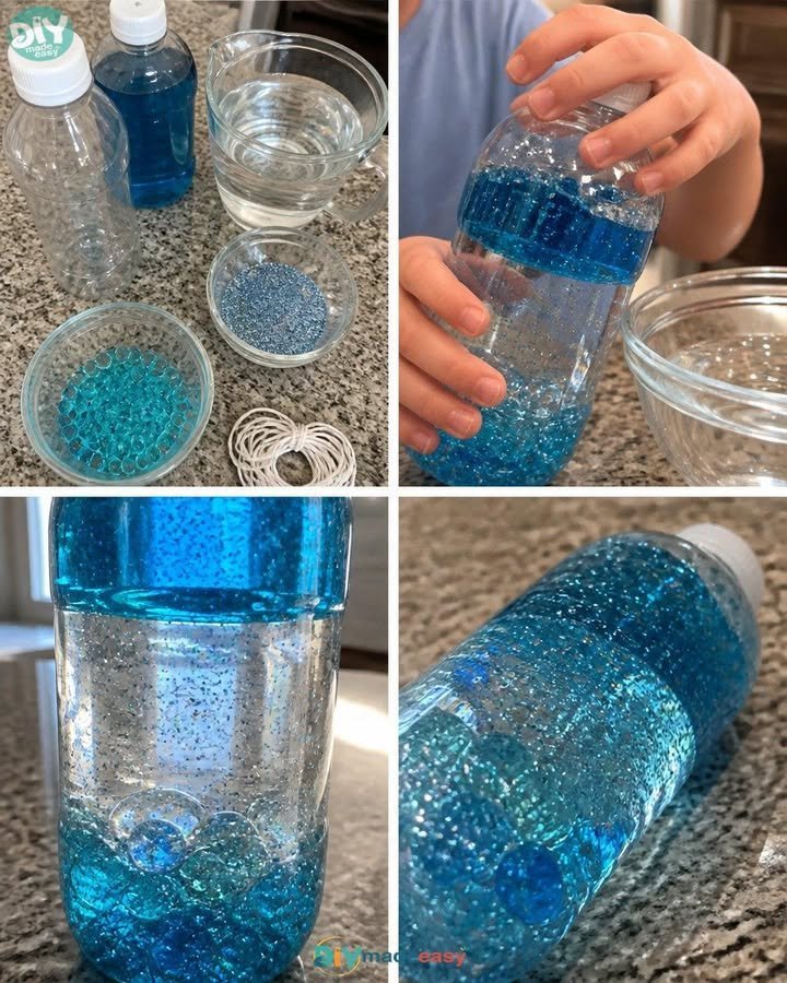Ocean-in-a-Bottle Wind Spinner Transforms Cozy Nights 4 Ocean-in-a-Bottle Wind Spinner